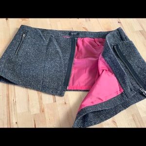 Lot of (7) women’s mini skirts